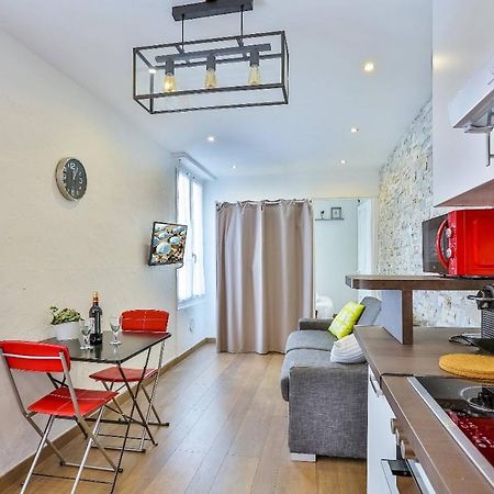 Le Refuge Avec Terrasse Et Jardin, En Plein Centre-Ville, Gare 5 Minutes A Pieds Nicea Zewnętrze zdjęcie